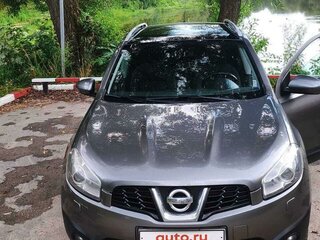 2011 Nissan Qashqai I Рестайлинг, серый, 1430000 рублей, вид 1