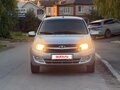2012 Lada (ВАЗ) Granta I, голубой - вид 1