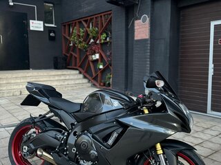 2016 Suzuki GSX-R 750, серый, 800000 рублей, вид 2