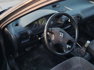 1990 Honda Accord IV, серый, 199000 рублей, вид 3