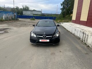 2016 Mercedes-Benz E-Класс 200 IV (W212, S212, C207) Рестайлинг, чёрный, 2900000 рублей, вид 2