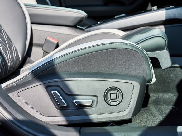 2025 Audi A5 L III (B10), серый, 5399000 рублей - вид 20