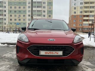 2021 Ford Escape IV, красный, 1890000 рублей, вид 1