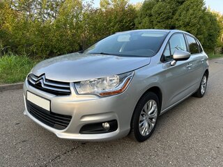 2011 Citroen C4 II, серый, 500000 рублей, вид 1