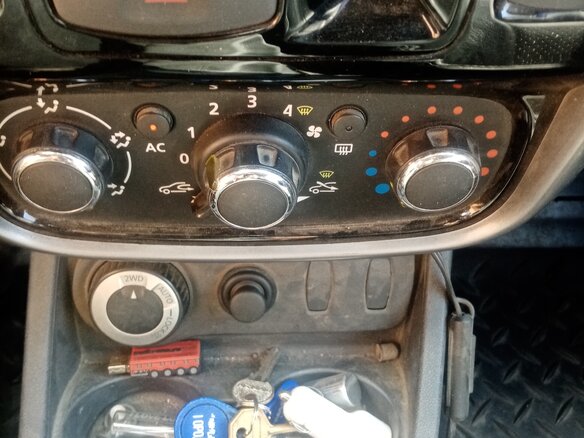 2012 Renault Duster I, чёрный, 966000 рублей - вид 7