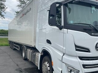 2024 Shacman (Shaanxi) X6000, белый, 8000000 рублей, вид 3