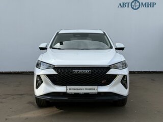 2022 Haval F7 I Рестайлинг, белый, 2230000 рублей, вид 2