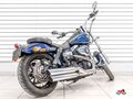 2013 Harley-Davidson Dyna Wide Glide, синий - вид 5