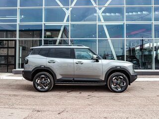 2026 Jetour T1, серебристый, 4199900 рублей, вид 5
