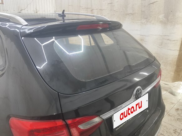2014 Brilliance V5 I, чёрный, 600000 рублей - вид 6