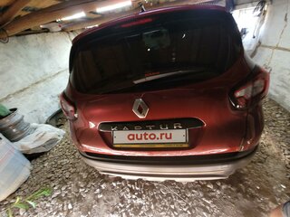 2018 Renault Kaptur I, красный, 1700000 рублей, вид 4