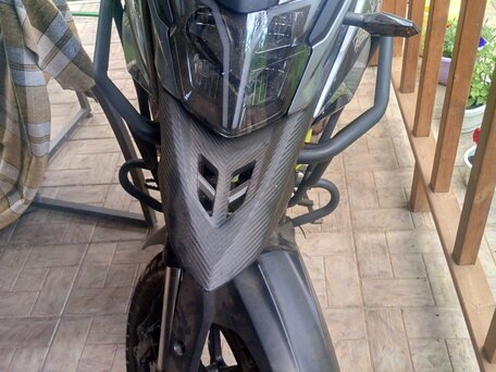 2024 Regulmoto ADV 300 NB, серый, 200000 рублей, вид 1