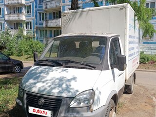2015 ГАЗ ГАЗель (3302), белый, 700000 рублей, вид 2