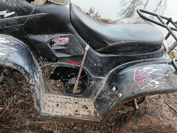 2018 Racer Alpha, серый, 60000 рублей - вид 2