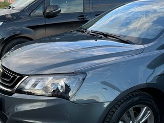 2018 Geely Emgrand 7 I Рестайлинг, серый, 750000 рублей, вид 3