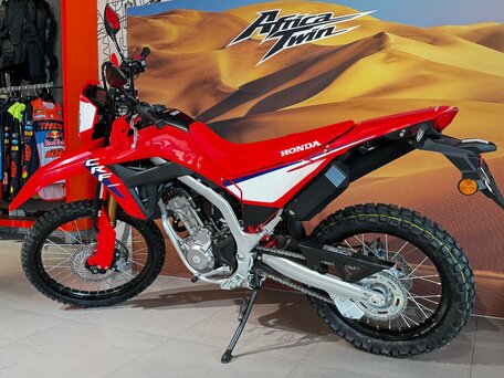 2025 Honda CRF 300L, красный, 891000 рублей, вид 3