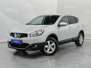 2010 Nissan Qashqai I Рестайлинг, серый, 999000 рублей, вид 1