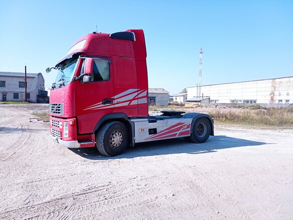 1999 Volvo FH, красный, 3500000 рублей - вид 17