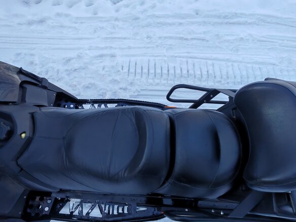 2017 Stels Viking 800, чёрный, 570000 рублей - вид 9