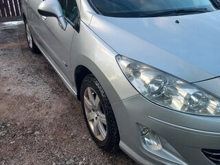 2016 Peugeot 408 I, серебристый, 750000 рублей, вид 1