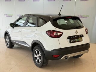 2021 Renault Kaptur I Рестайлинг, белый, 1053000 рублей, вид 5