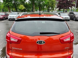 2011 Kia Sportage III, оранжевый, 1500000 рублей, вид 5