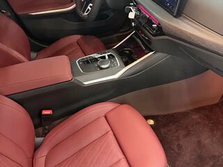 2025 BMW 3 серии Long 325Li VII (G2x) Рестайлинг 2, чёрный, 4792861 рублей, вид 5