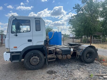 2007 Hyundai HD450/500/700, белый, 990000 рублей, вид 2