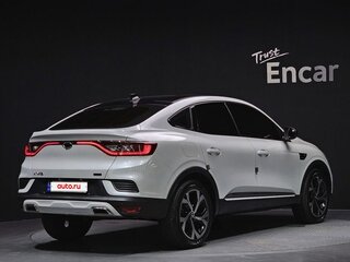 2022 Renault Samsung XM3, белый, 1890000 рублей, вид 3