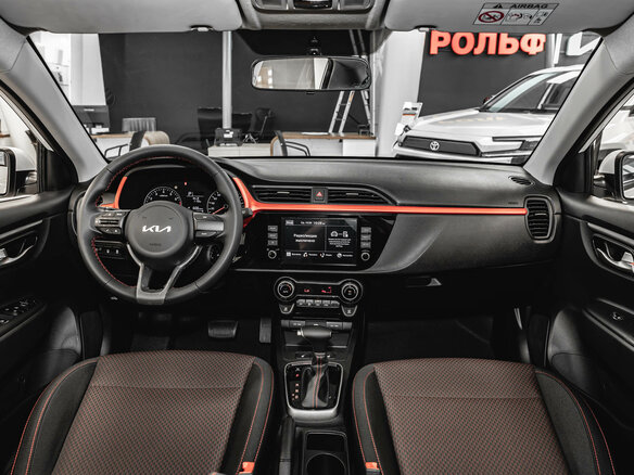 2025 Solaris KRX, белый - вид 15