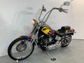 2006 Harley-Davidson Springer Softail, синий - вид 6