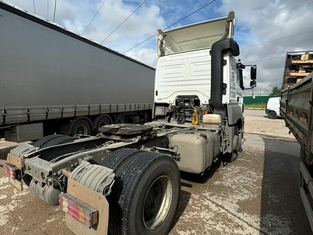 2012 Mercedes-Benz Axor, белый, 1700000 рублей, вид 4
