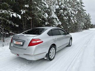 2010 Nissan Teana II (J32), серебристый, 850000 рублей, вид 4