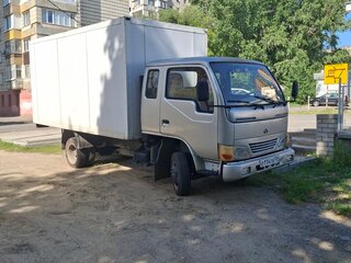 2007 Changan SC1030/1040, серебристый, 550000 рублей, вид 1