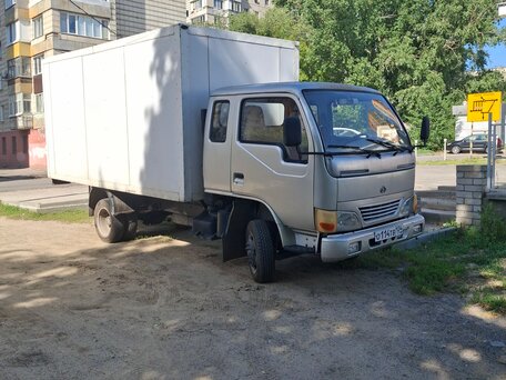 2007 Changan SC1030/1040, серебристый, 550000 рублей, вид 1