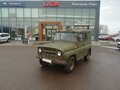 1981 УАЗ 469 469, зелёный
