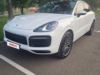 2022 Porsche Cayenne Coupé III, белый, 8999000 рублей, вид 1