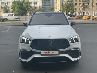 2021 Mercedes-Benz GLE AMG 63 AMG S II (V167), белый, 12000000 рублей, вид 3