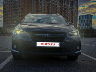 2020 Subaru XV II, серебристый, 2200000 рублей, вид 4