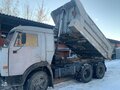 1990 КамАЗ 5511, серый, 800000 рублей - вид 8