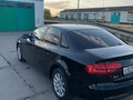 2012 Audi A4 IV (B8) Рестайлинг, чёрный - вид 7