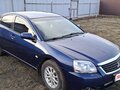 2008 Mitsubishi Galant IX Рестайлинг, синий, 650000 рублей - вид 6