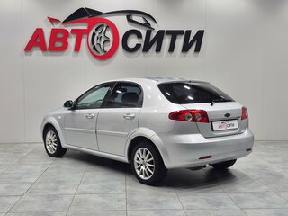 2006 Chevrolet Lacetti I, серебристый, 440000 рублей, вид 4