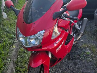 2007 Ducati ST, красный, 325000 рублей, вид 3