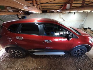 2018 Renault Kaptur I, красный, 1700000 рублей, вид 5
