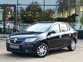 2021 Renault Logan II Рестайлинг, чёрный, 899000 рублей