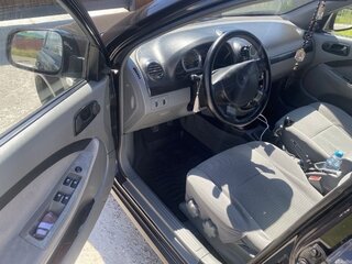 2010 Chevrolet Lacetti I, чёрный, 395000 рублей, вид 5