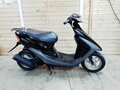 2002 Honda Dio, чёрный - вид 2