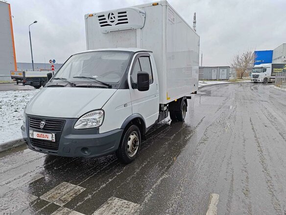 2022 ГАЗ ГАЗель (3302), белый, 1800000 рублей - вид 6