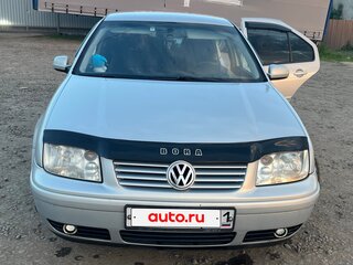 1999 Volkswagen Bora I, серебристый, 400000 рублей, вид 2